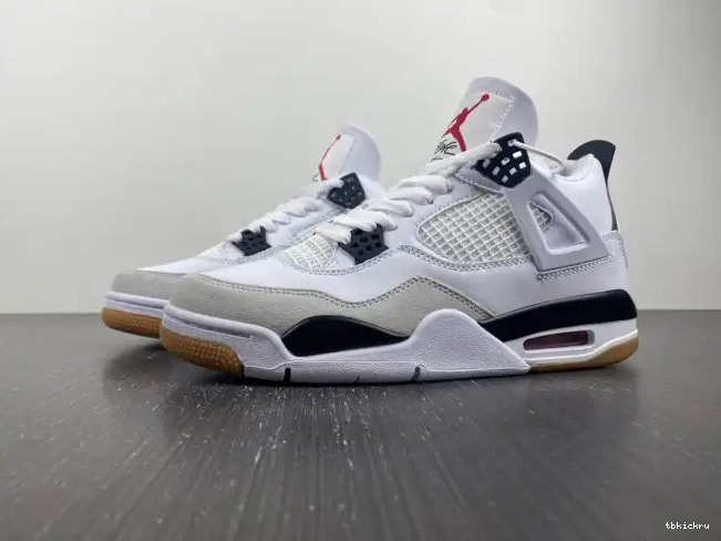 Reps TBK DR5415-100 Retro Jordan 4 SB 0429
